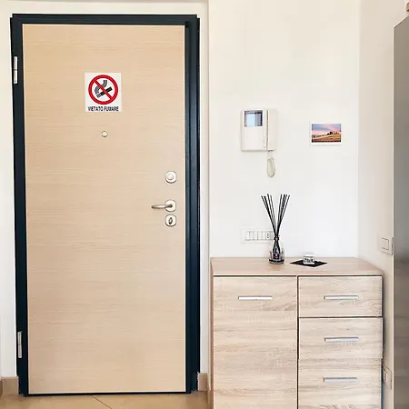 Apartamento In With Private Parking Siena