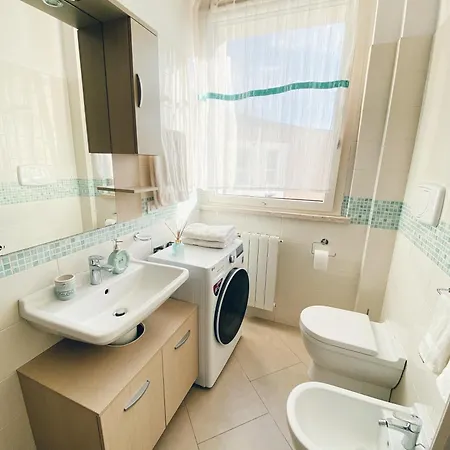 Apartamento In With Private Parking