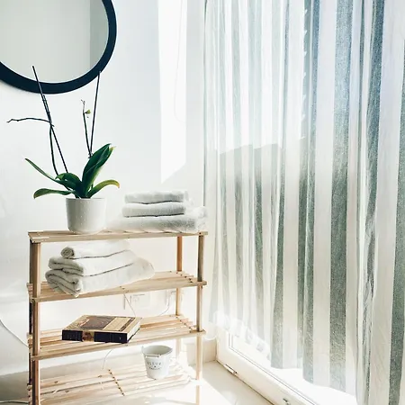 In With Private Parking Apartamento *