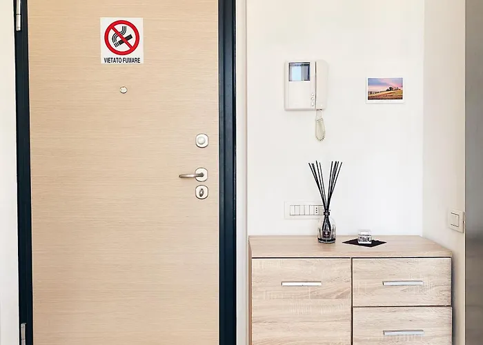 Apartment In With Private Parking Siena