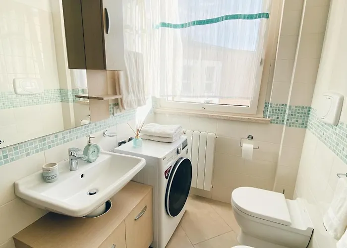 Apartamento In With Private Parking