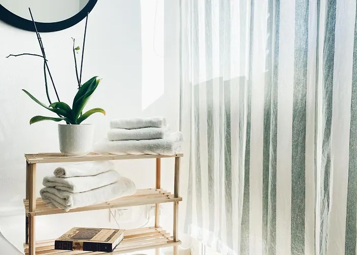 In With Private Parking Apartamento *