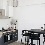Apartment In With Private Parking *