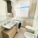 Apartment In With Private Parking