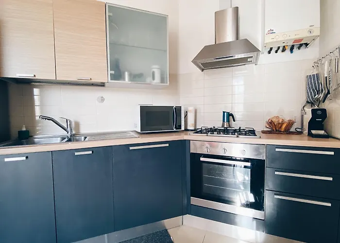 Apartman In With Private Parking